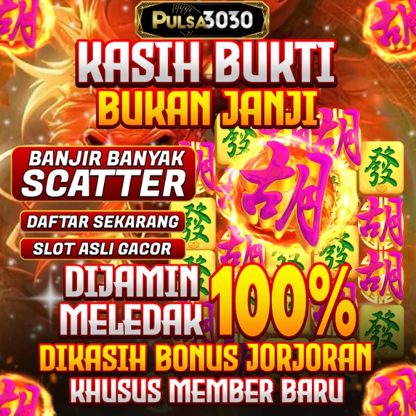 DEWA88 | Slot Dengan RTP 95%